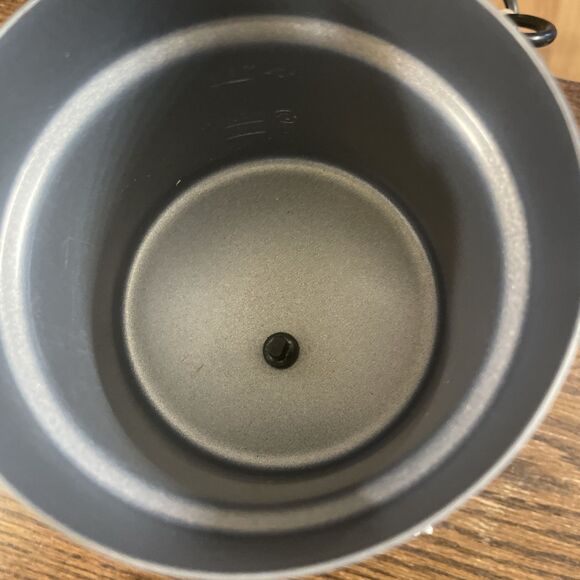 Miroco MI-MF001 Milk Frother Electric Milk Steamer - Silver EUC - Picture 4 of 8